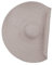 Tianbi Chapeau de Paille à Large Bord Surdimensionné pour Femme - Souple et Pliable pour la Plage
