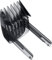 YanBan Haarschneidekamm Kompatibel mit Philips hc9450 hc9490 hc9452 hc7460, einstellbar 7-24 mm