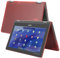 mCover Hard Case Only Compatible for 2021~2023 11.6 Acer Chromebook Spin 511 R753T Series 2-in-1 Laptop Computers (NOT Compatible with Any Other Acer Models) - Red