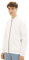 TOM TAILOR Denim Herren 1038818 Sweatshirt Bomberjacke, 12906-Wool White, XXL