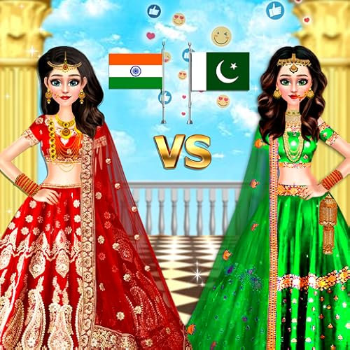 Indian Bride Makeup & Dress up Games