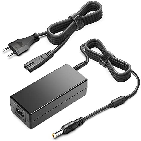 TAIFU 12V 4,16A Netzteil Ladegerät für HP Scanjet G2410-G271, Sony AC-M1208 BDP-S1200 DVD Blu-ray Disc Player, Korg KA-320 KA320 N222 Tragbare Musik-Synthesizer-Tastatur Adapter Ladekabel 5.5 * 3.0mm