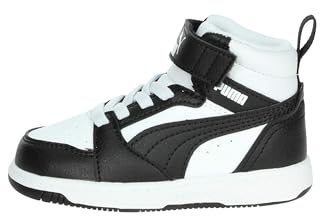 Puma Unisex Kinder Puma Rebound V6 Mid WTR Ac+ PsSneaker