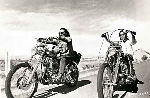 Filmposter Easy Rider, 28 x 43 cm, #a2950