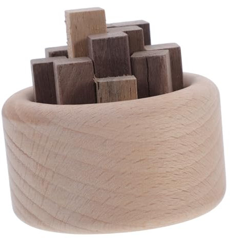 Holzstapel Diffusor Ornament 1 Satz für Aromatherapie