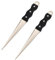 XAGMODSHN Cutter Affûtage Professionnel Taper File Sharpener Surfaces Curved Cutter Sharpener Rod Cutter Cutter Ciseaux