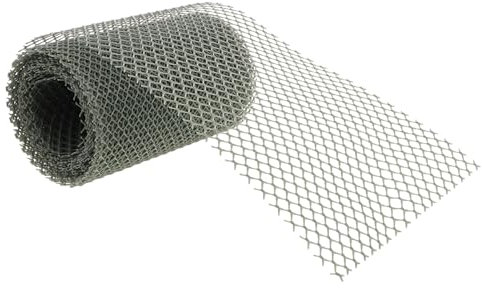 BESPORTBLE Snowboard-Schutznetz Ski Protektoren Flume-Ski Blattski Winterski Mesh-Ski ski zubehör Zuschneidbares Skinetz Schutzgitter für Skibretter Antihaft-Skihaut Netzschutz Plastik Grey
