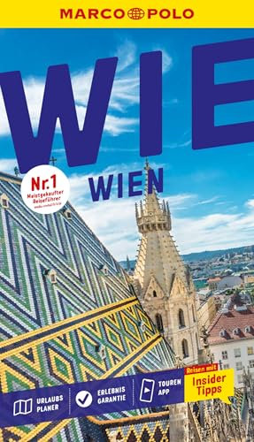 MARCO POLO Reiseführer E-Book Wien: Reisen mit Insider-Tipps. Inkl. kostenloser Touren-App