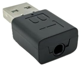 V5.1 USB Bluetooth Adapter Transmitter Dongle Stick for Audio Receiver, iPod