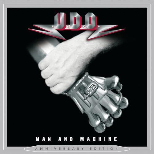 Man and Machine(Re-Release