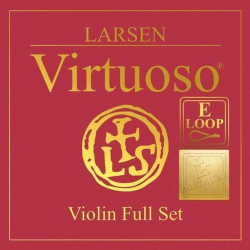 Larsen Saiten für Violine Virtuoso - Medium