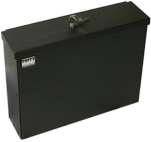 Tuffy Security Products Universal Lockbox 182-01 Universal Fit