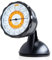 Sun Company AltiPort - Detachable Windshield and Dashboard Altimeter and Barometer | Altimeter for Cars and Trucks | Reads Altitude from 0 to 15,000 Feet