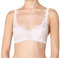Triumph Women's Amourette 300 WHP X Wired Padded Bra, Orange Highlight, 36E