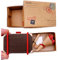immi Mini Überraschung, kleines Geschenk in der Box (Anlass/Rosen im Koffer)