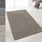 Floordirekt Teppichläufer Grandeur - Teppich Läufer Meterware für Wohnzimmer, Flur, Büro, Schlafzimmer - gekettelt (Braun, 50x100 cm)