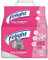 Felight | Non-Clumping Cat Litter with Antibacterial Silverfresh Technology | Prevents Odours for up to 10 Days | Made in the UK (10L Bag)
