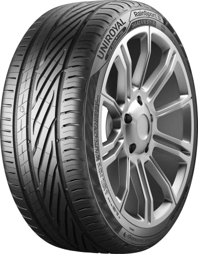 UNIROYAL 215/35 R18 84Y XL Sommerreifen Reifen Kompatibel mit VW Polo Schrägheck 6R1, 6C1, RENAULT CLIO II BB0/1/2, CB0/1/2, SKODA FABIA NJ3, ABARTH 500/595 / 695 Schrägheck 312