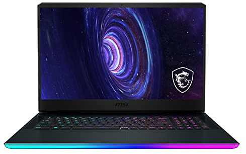 MSI compatible GE76 Raider 10UE-290, 43,90 cm (17,3 Zoll), RTX 3060 Gaming Notebook