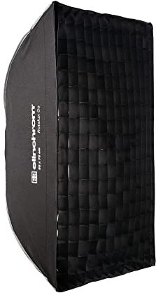 Elinchrom Rotalux Go Recta Softbox 55 x 75 cm (22 x 30''), 26633, Recta - 55 x 75 cm (22 x 30'')