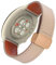 Lederarmband für Polar Ignite 3 /Ignite 2/Ignite/Unite Armband, Magnetische Leder Ersatzarmband, Magnetische Mehrfache Farben Slim Leather Ersatzband Kompatibel mit Polar Ignite 3 /Ignite 2 (H)
