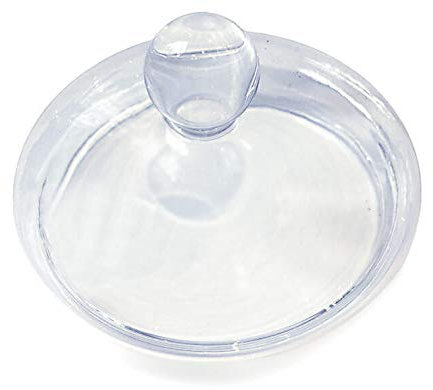 Ersatzdeckel zur Teekanne »Miko« aus Glas 1 Stück