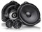 Option Lautsprecher kompatibel mit FIAT Ducato Serie 9 - Plug & Play Lautsprecher
