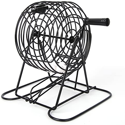 Ensemble de Vin Traditionnel, Jeu de Machine de Loterie Traditionnelle Divertissement de Groupe Familial B0bnj7vh41 Jeu de Lucky Ball Bar Party