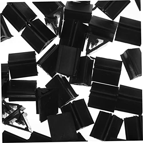 Abaodam 3 Kartenhalter Kartenspielen freisprechanlage Kunststoffschalen Kartenspielständer Embleme Spielzeug Karte Steht Kartenunterstützung Schreibtisch Spieltisch Stück Spielstand Base