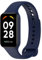 Yisica Correa Compatible con Xiaomi Smart Band 8 Active/Redmi Smart Band 2 Mujer Hombr, Pulsera de Repuesto de Silicona Suave para Xiaomi Smart Band 8 Active (Azul)