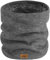 ATNKE Winter Warm Halsschlauch Verdicken Sie Winddichte Schals Staub Gesichts Maske Ski Doppel Lagen Fleece Gefüttert Strick Schal Geschenke für Männer und Frauen/Grey