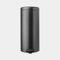 Brabantia NewIcon Pedal Bin 30 L | Soft Close Waste Bin with Odour-Proof Lid and Plastic Inner Bucket | Compact, Non-Slip Trash Can for Kitchen, Office, Bathroom, or Bedroom | Confident Grey