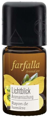 Farfalla Aromamischung, Lichtblick, 5ml (1)