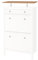 HORST Deckplatte für Hemnes Kommode - Elegante Massivholzplatte für I K E A Schrank - Perfekte Passform - FSC-Zertifiziert - Eiche geölt, 89 x 30,5 cm