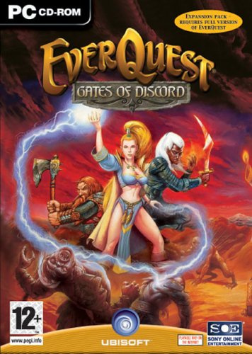 Everquest: Gates of Discord Expansion Pack