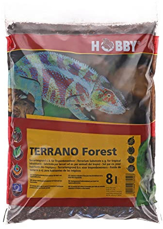 Hobby 33054 Terrano Forest, 8 l