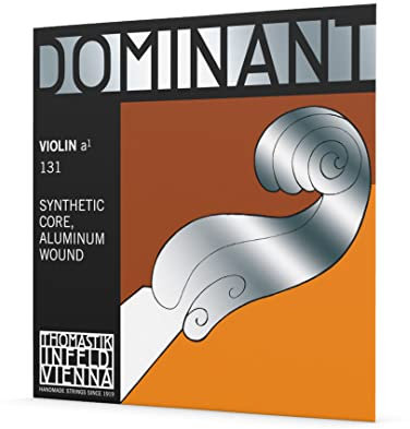 THOMASTIK La Violin Dominant filo di alluminio con nucleo sintetico