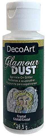 Crystal Glitter Glamour Dust