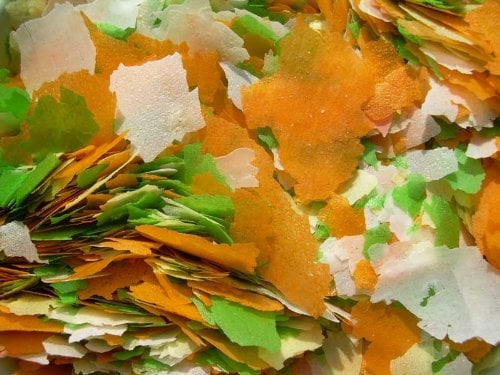 Teichflocke 10000ml, Fischfutter, Teichfutter, Kaltwasserfische, Gartenteich