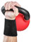 Bad Company Kettlebell Unterarmschutz I Armschutz-Protektoren mit Hartplastik-Einlage für das Kettlebelltraining