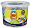 Mr. Potato Head A2443 Playskool Mr.Potato Head Tater - Juego de bañera para Juguetes de baño, Naranja, básico