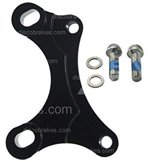 +20mm Disc Rotor Adaptor IS to IS for 180mm / 7 inch Disc Rotor Shimano Avid etc
