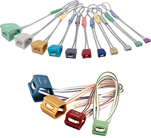 Dmm Nut set 2 - Wallnut 1-11 + Torque Nut 1-4