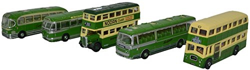 Oxford Diecast 1:148 5 Piece N Gauge Set Southdown Collectable model NSET003