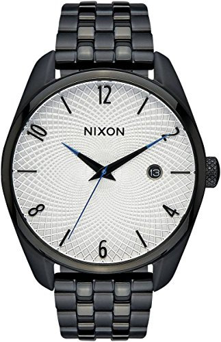 NIXON Bullet Black / silver Fall Winter 16-17 - One Size