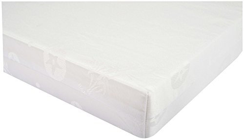 Domiva PMP Matratze, gerade, für Bett, 100 x 50 x 10 cm, naturfarben