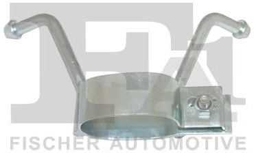FA1 X11001 Montageteile