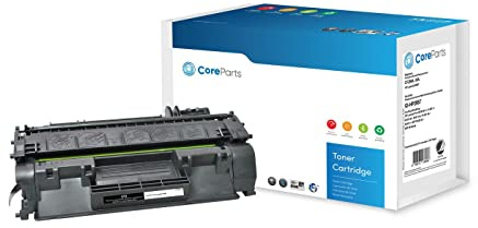quality imaging QI-HP2067 - Toner Black CF280A - Pages: 2.700, Nordic Swan - HP LaserJet M401 (80A) - Warranty: 4Y