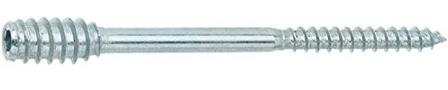 TOPROC 4852/03 Top Distanzschraube 6x120 mit ISK verzinkt-blau (Abstandsschraube)