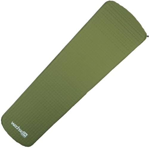 Wechsel Trekking Isomatte Lito L 3.8 Luftbett Leicht Selbstaufblasend 0,75 kg